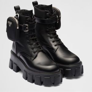 Prada boots